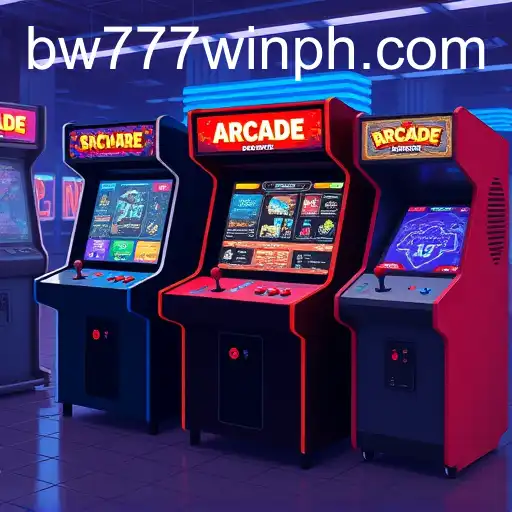 Exploring the Thrilling World of Arcade Games with bw777