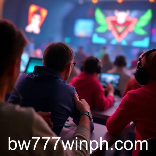The Rise of BW777: A Digital Gaming Phenomenon