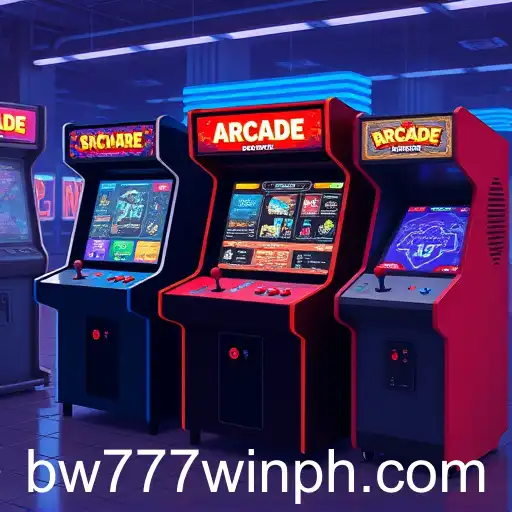 Exploring the Thrilling World of Arcade Games with bw777