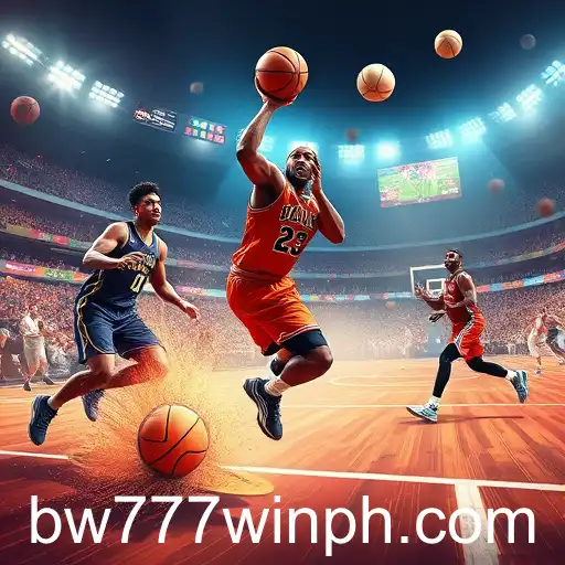 Exploring the Thrilling World of Sports Games with 'bw777'